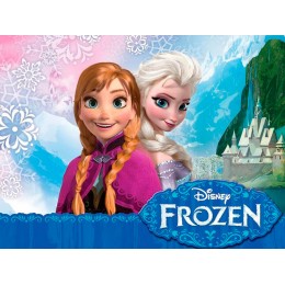 Painel Frozen para Festas de Aniversário