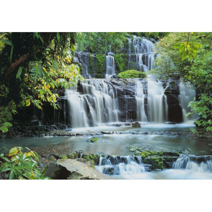 Fotomural Papel de Parede Pura Kaunui Falls