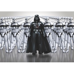 Mural Papel de Parede Star Wars Imperial Force